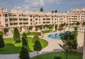 Beautiful Apartments in a Luxury Residence in Varna